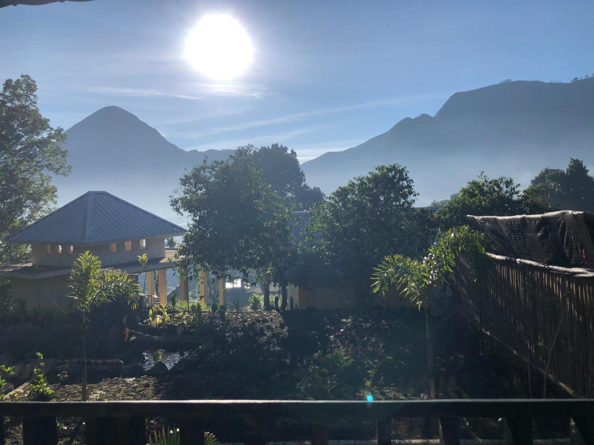 Sembalun Kita Cottage Sembalunlawang Buitenkant foto