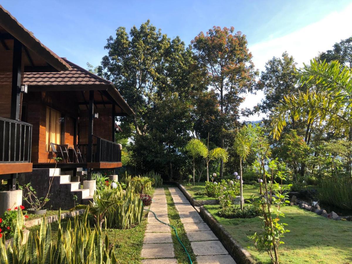 Sembalun Kita Cottage Sembalunlawang Buitenkant foto