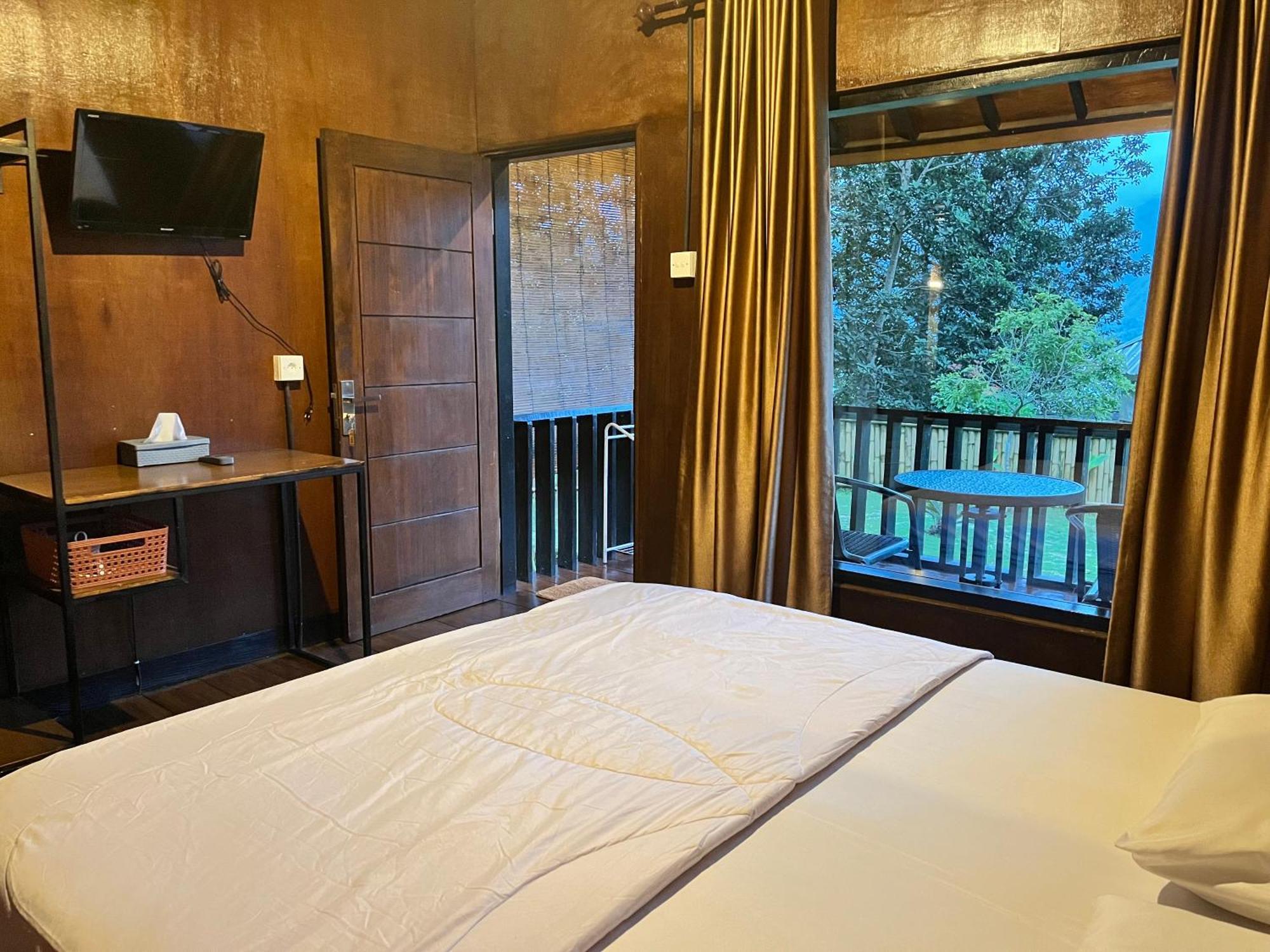 Sembalun Kita Cottage Sembalunlawang Buitenkant foto