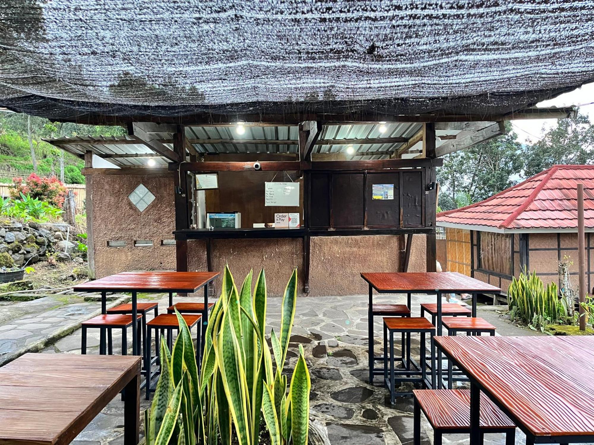 Sembalun Kita Cottage Sembalunlawang Buitenkant foto