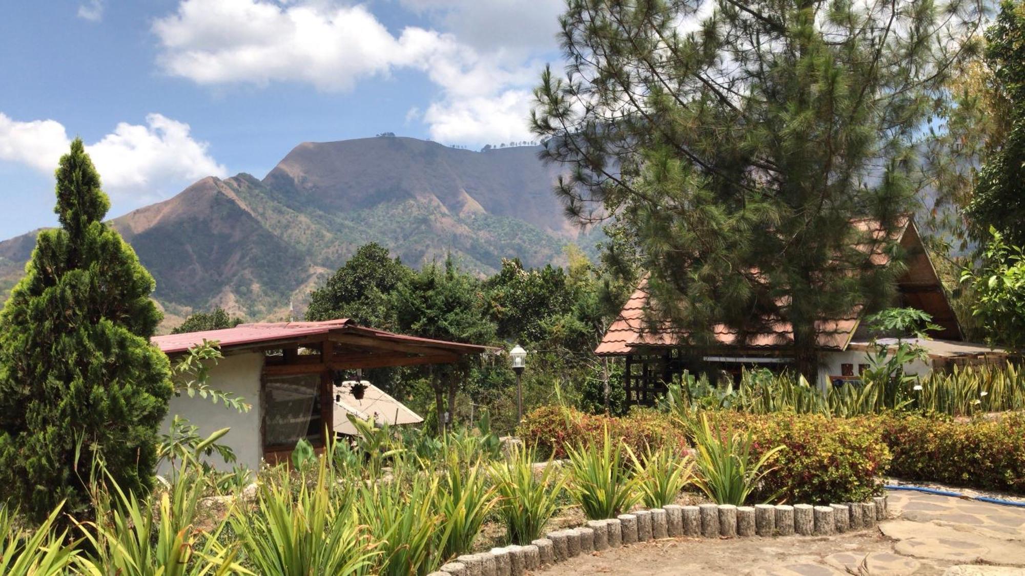 Sembalun Kita Cottage Sembalunlawang Buitenkant foto