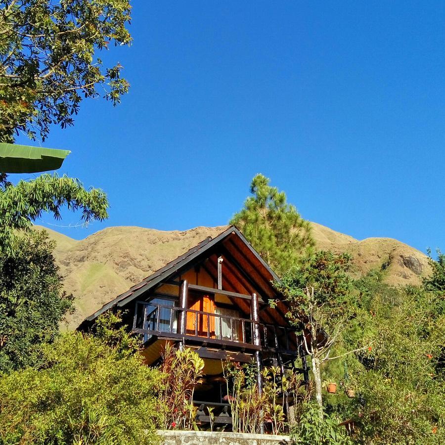 Sembalun Kita Cottage Sembalunlawang Buitenkant foto