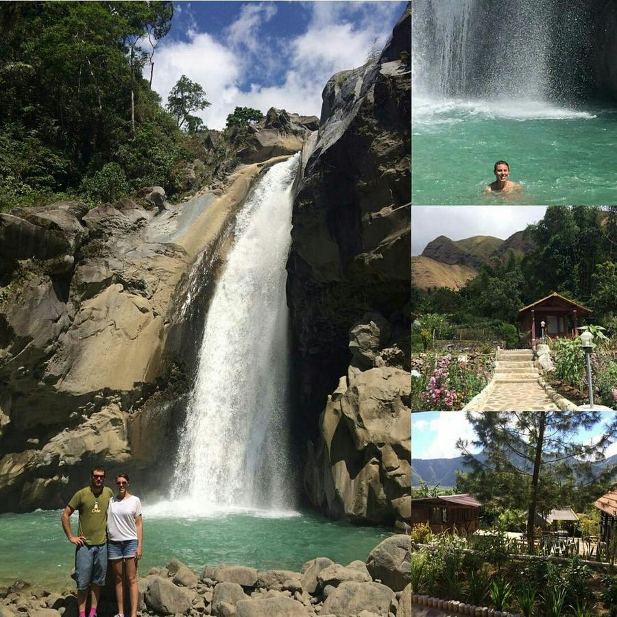 Sembalun Kita Cottage Sembalunlawang Buitenkant foto