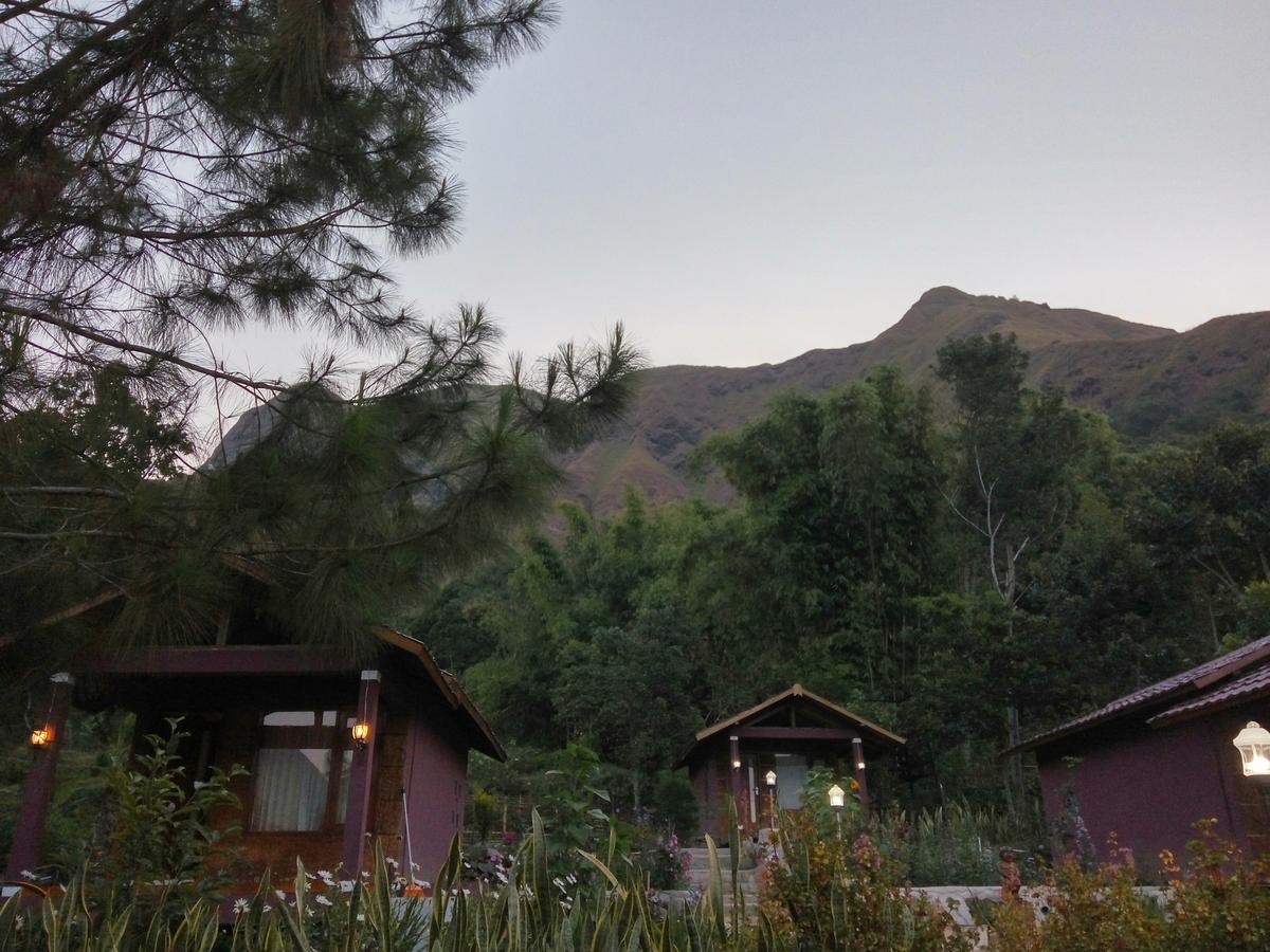 Sembalun Kita Cottage Sembalunlawang Buitenkant foto