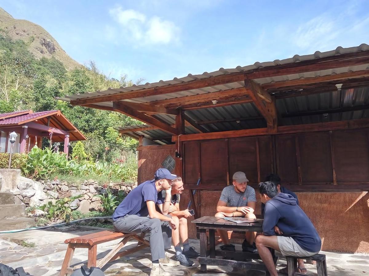Sembalun Kita Cottage Sembalunlawang Buitenkant foto