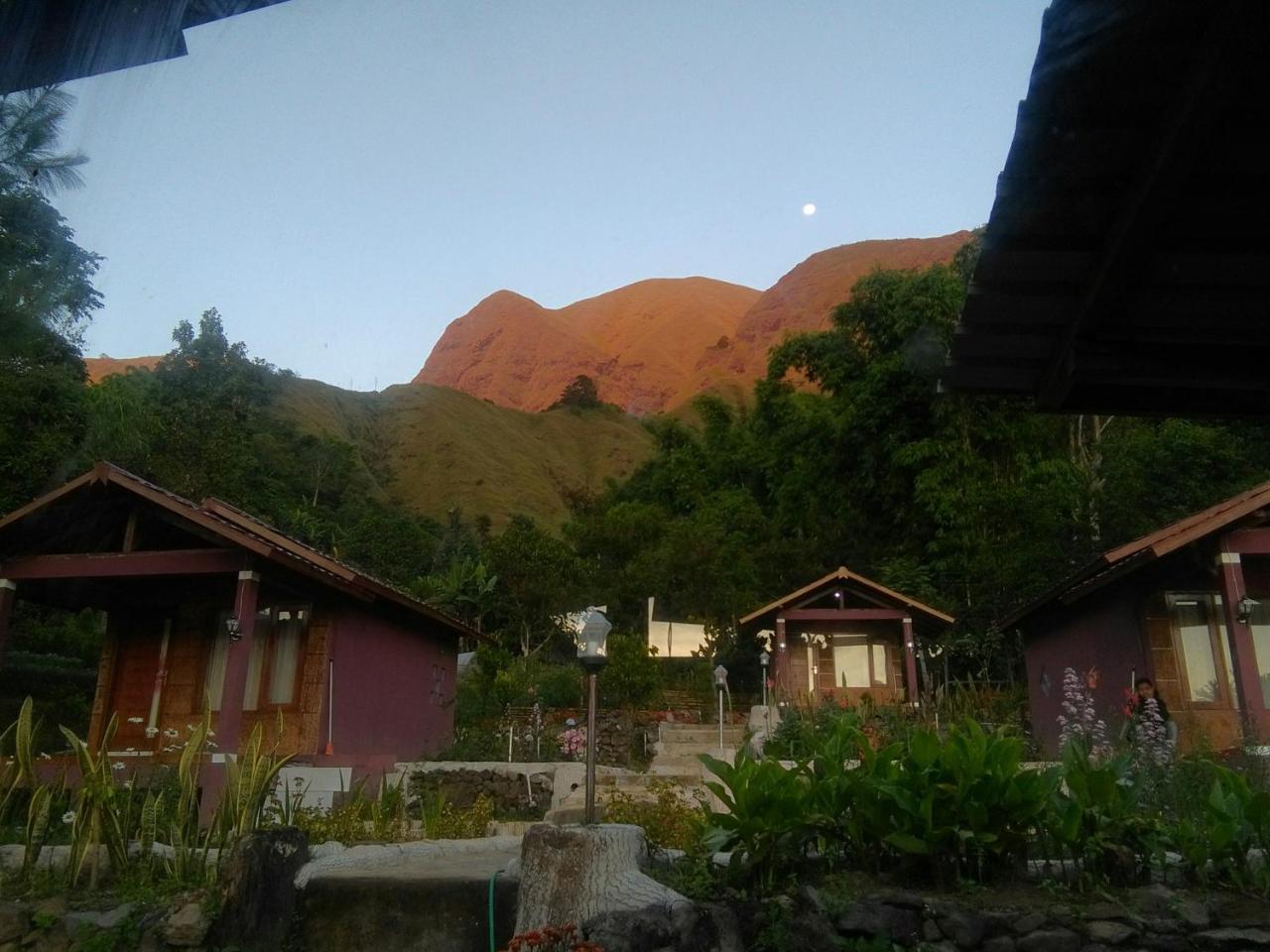 Sembalun Kita Cottage Sembalunlawang Buitenkant foto