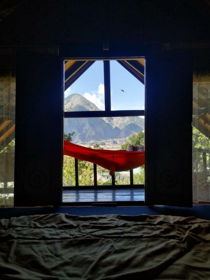 Sembalun Kita Cottage Sembalunlawang Buitenkant foto